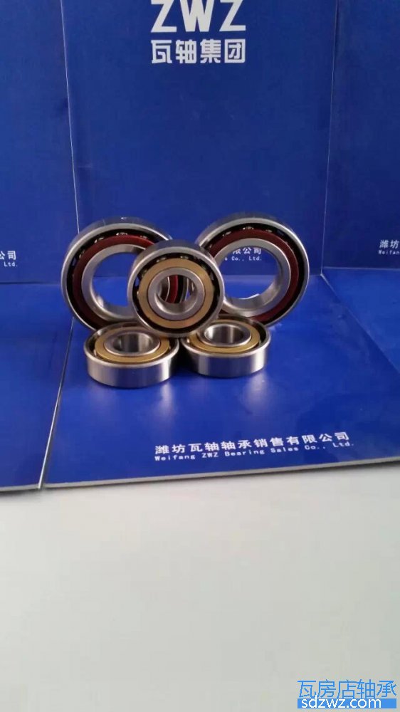 單列角接觸球軸承 7206BM/DT單列角接觸球軸承