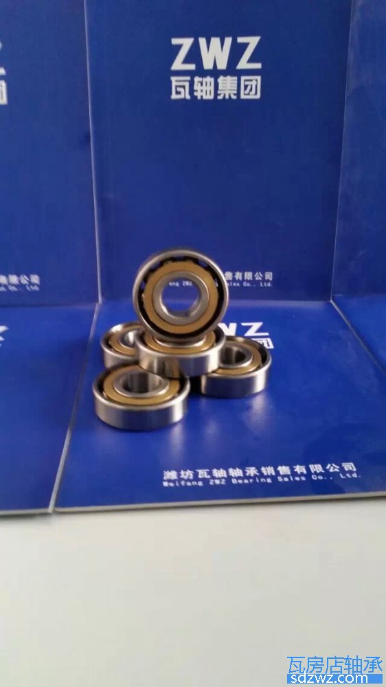 單列角接觸球軸承 760206TN1/P4DBB單列角接觸球軸承