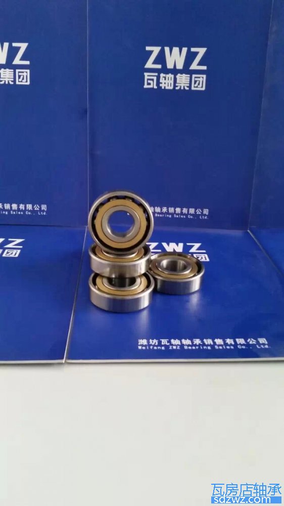 單列角接觸球軸承 7207BM/DT單列角接觸球軸承